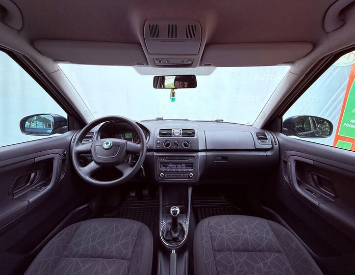 Škoda Fabia 13