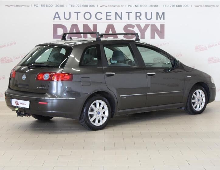 Fiat Croma 4