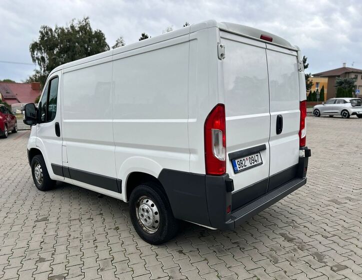 Peugeot Boxer 14