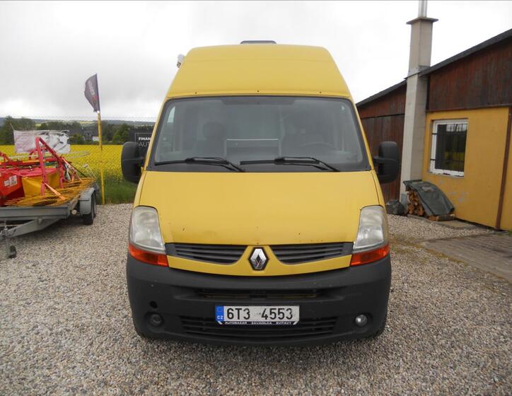Renault Master 2