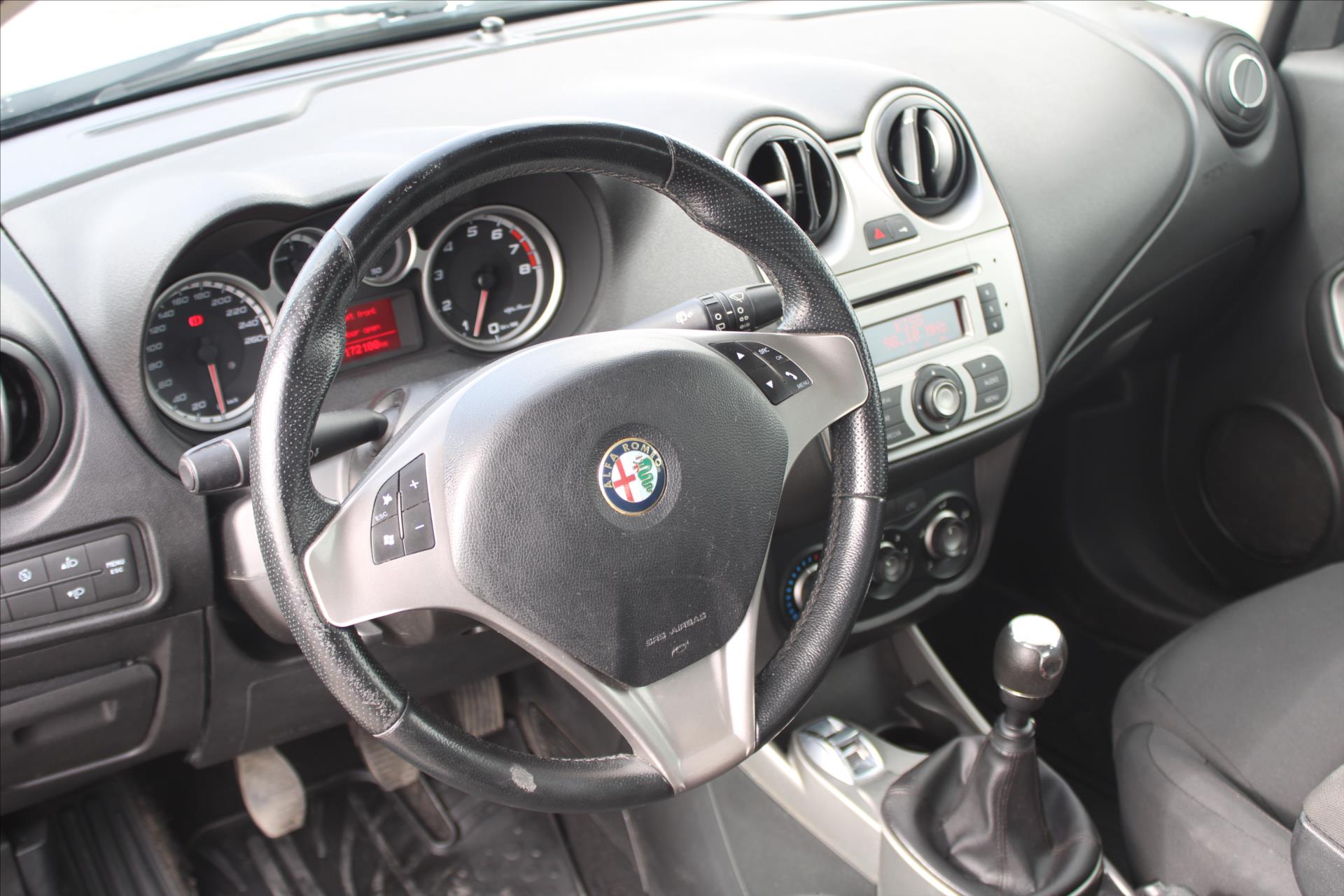 Alfa Romeo MiTo