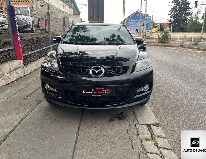 Mazda CX-7 12