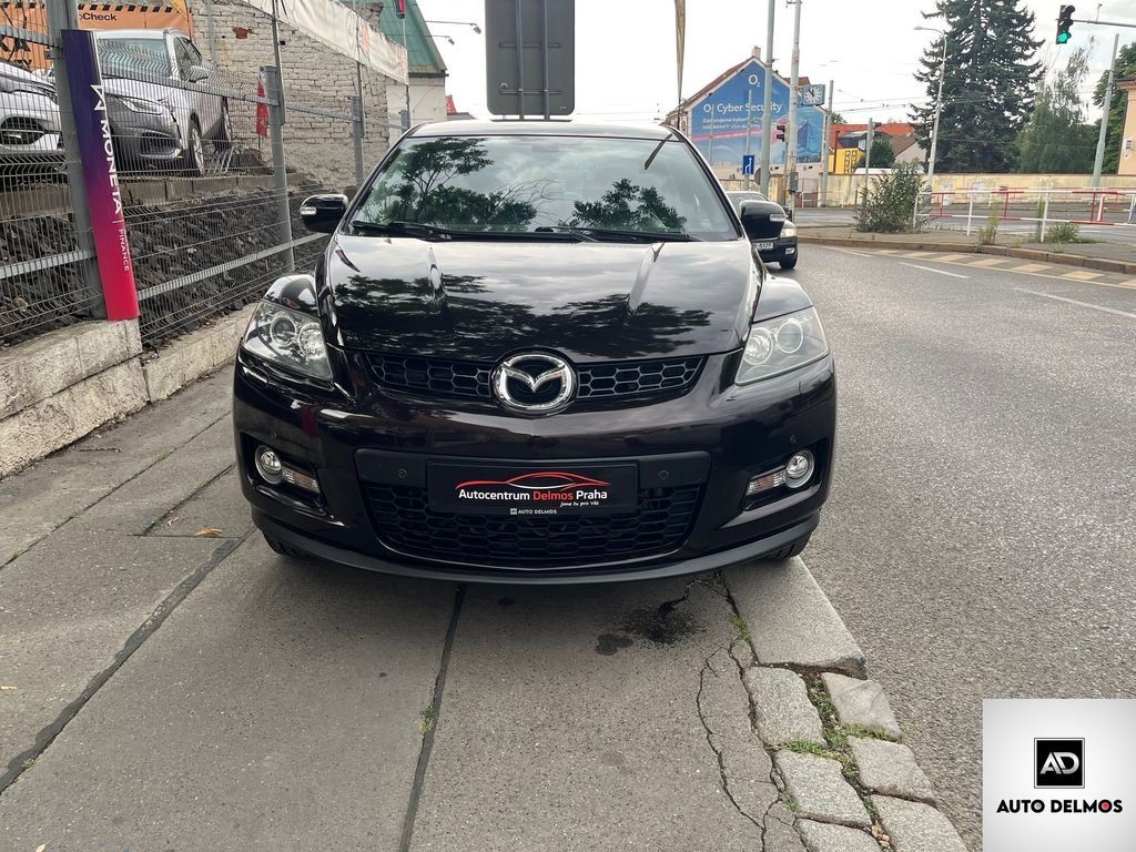 Mazda CX-7