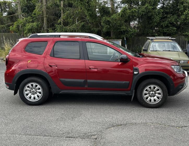 Dacia Duster 7