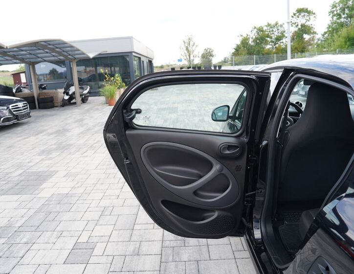 Smart Forfour 15