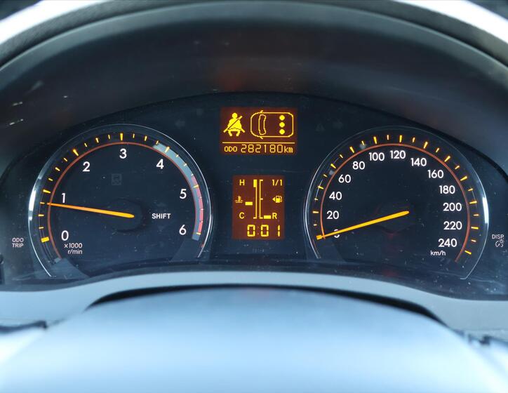 Toyota Avensis 18