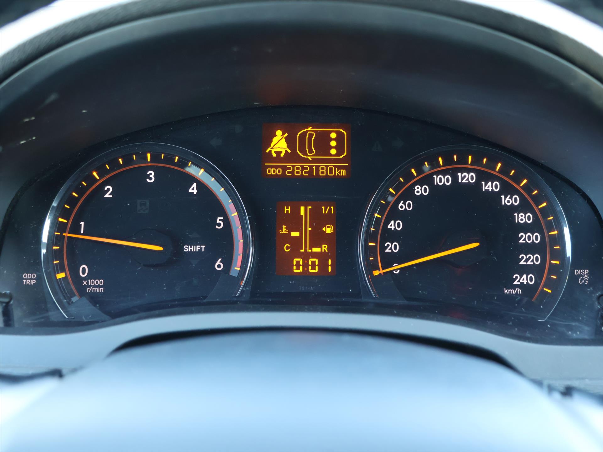 Toyota Avensis