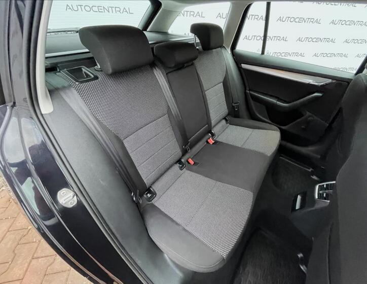 Škoda Octavia 20