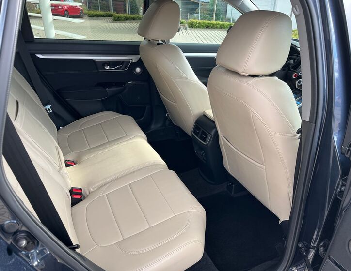 Honda CR-V 16