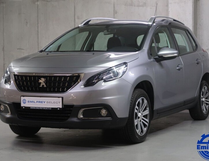 Peugeot 2008 1