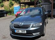 Škoda Octavia 1