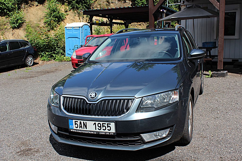 Škoda Octavia