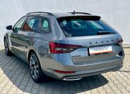 Škoda Superb 8