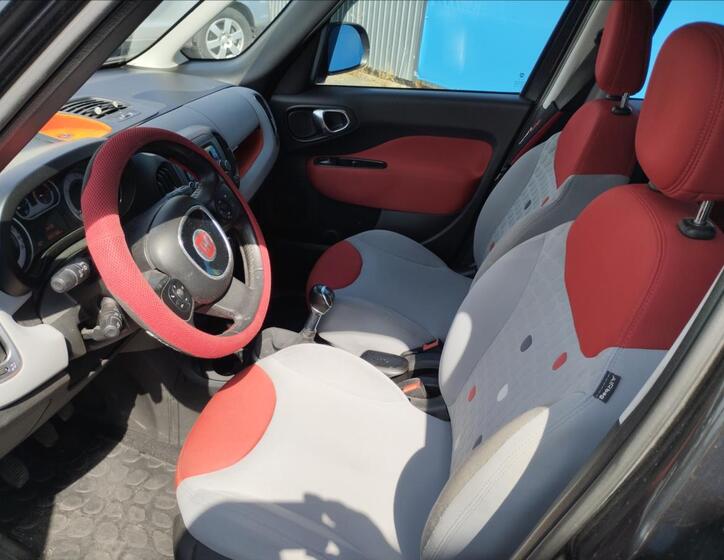 Fiat 500L 7