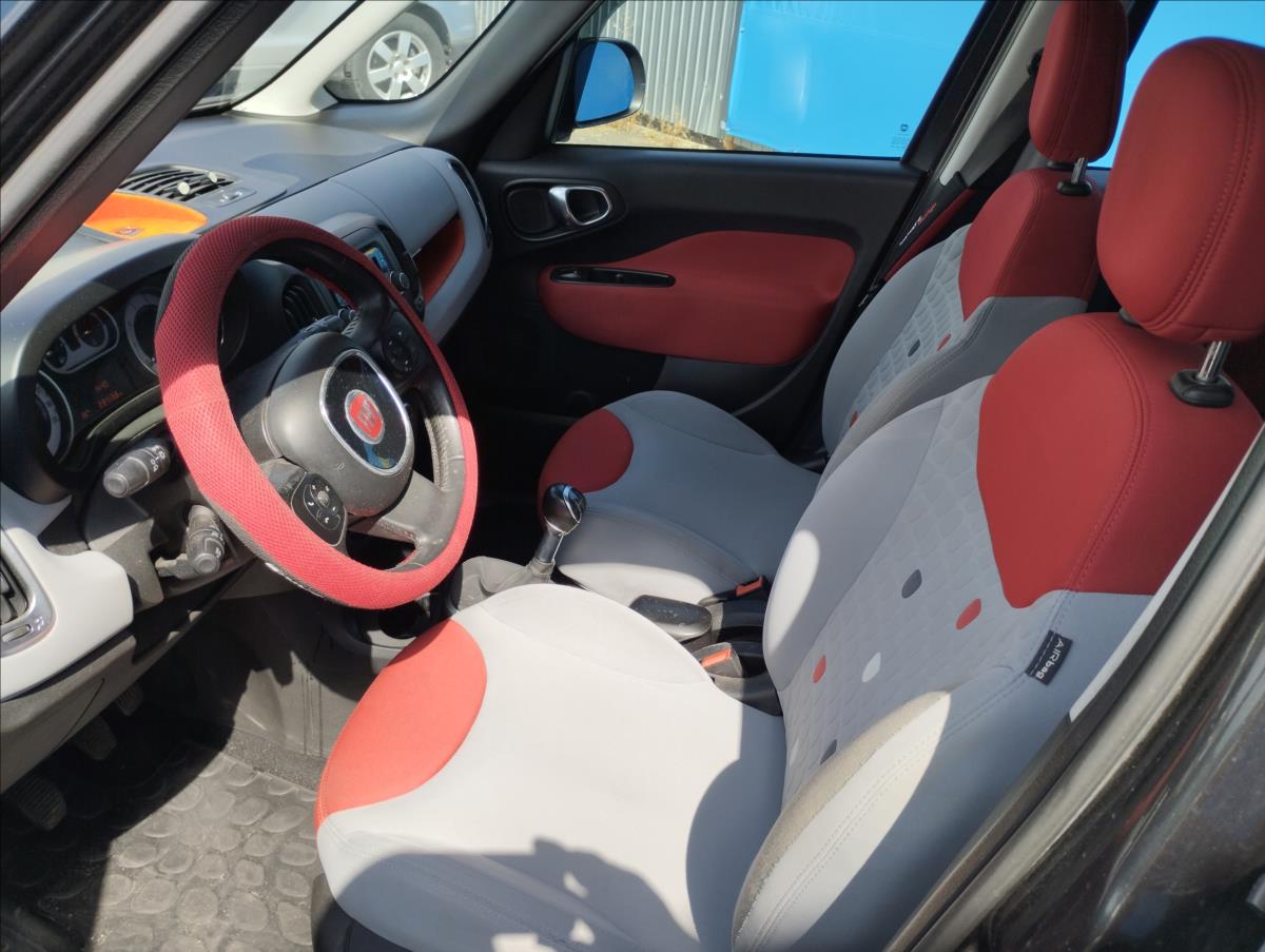 Fiat 500L