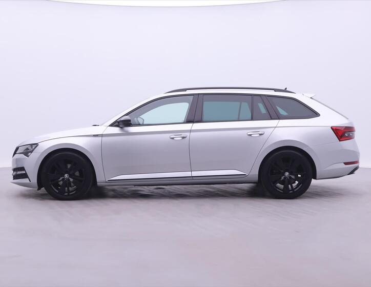 Škoda Superb 4