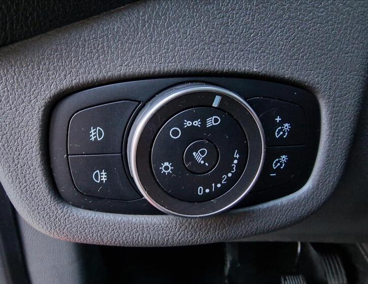 Ford Transit Connect 35