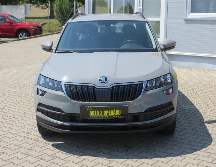 Škoda Karoq 2