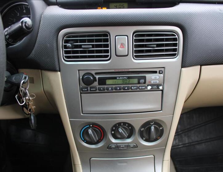 Subaru Forester 16