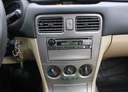 Subaru Forester 16