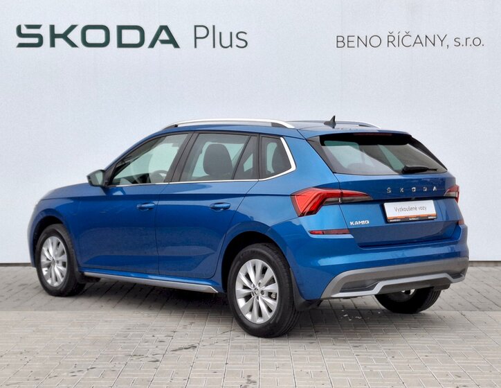 Škoda Kamiq 29