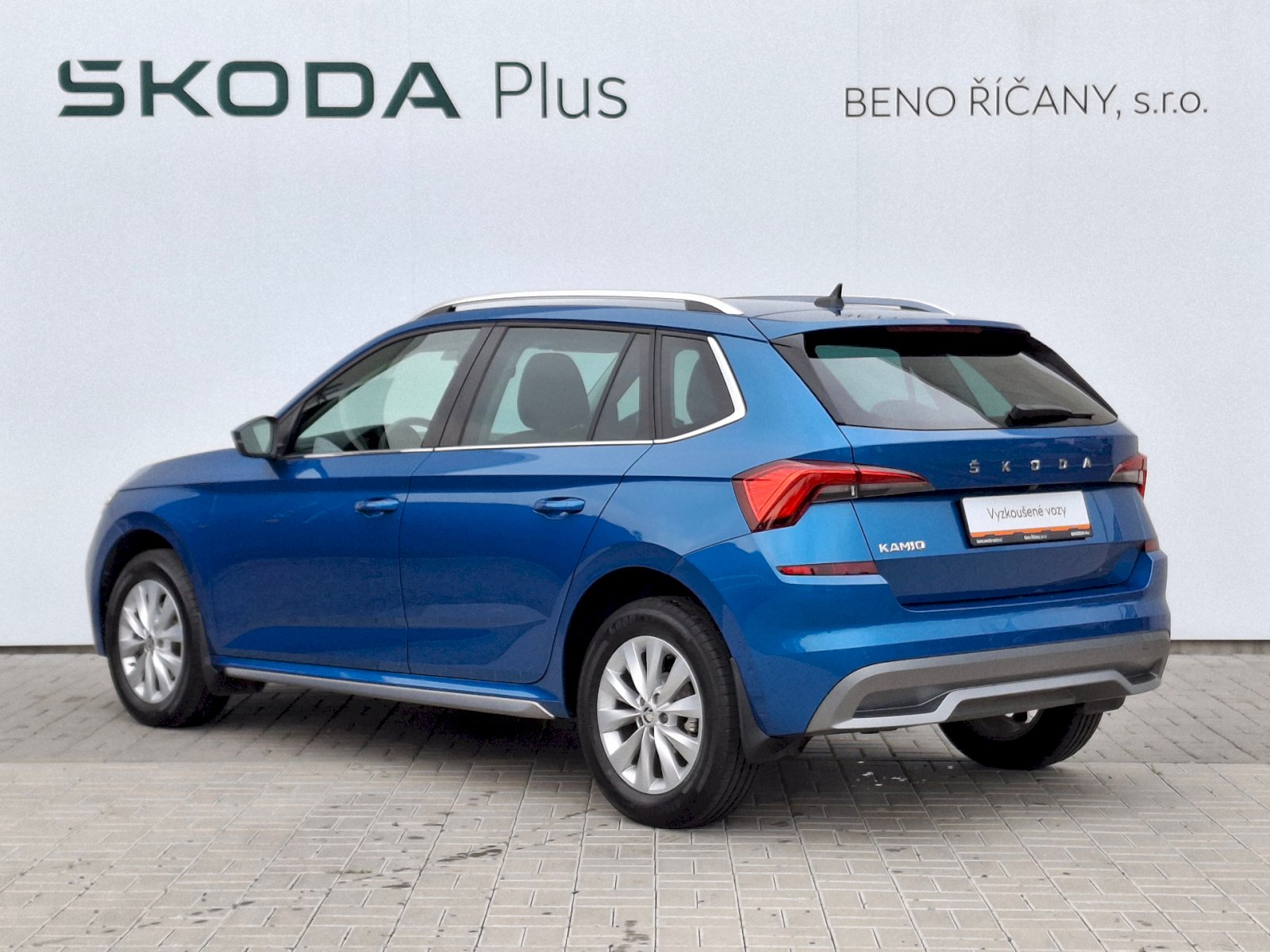 Škoda Kamiq