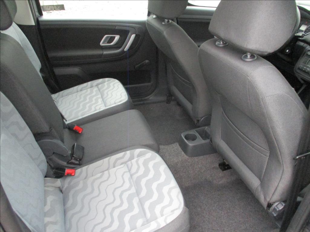 Škoda Roomster