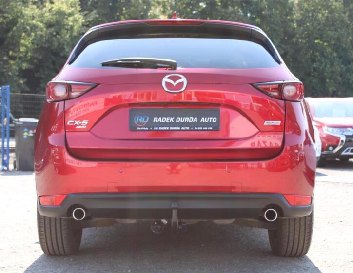 Mazda CX-5 6