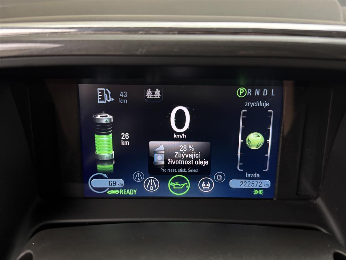 Opel Ampera