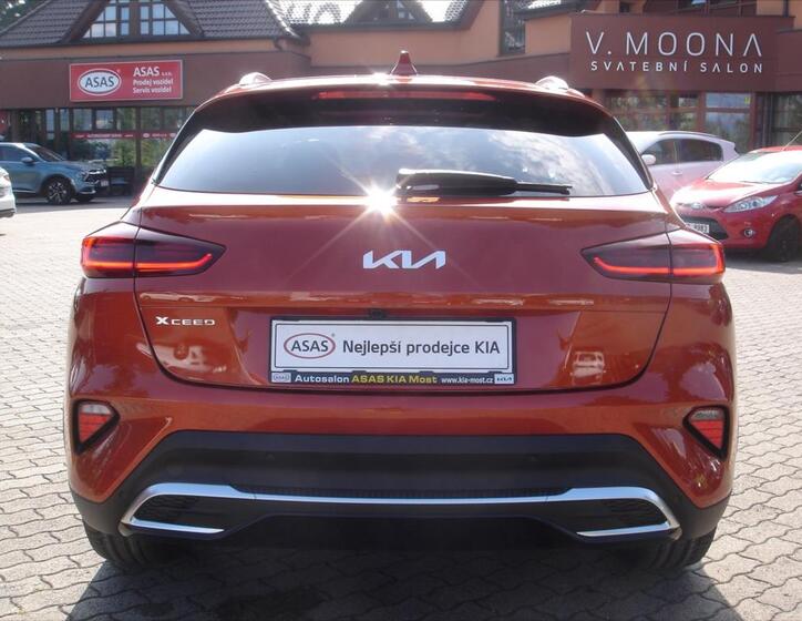 KIA XCeed 8