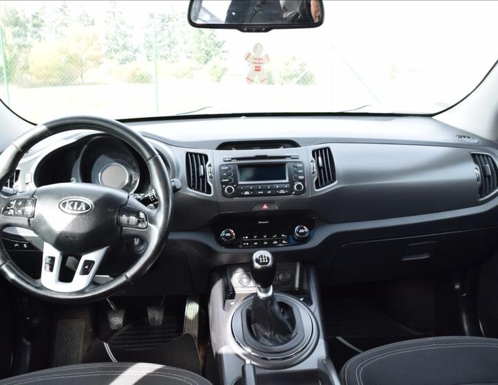 KIA Sportage 28