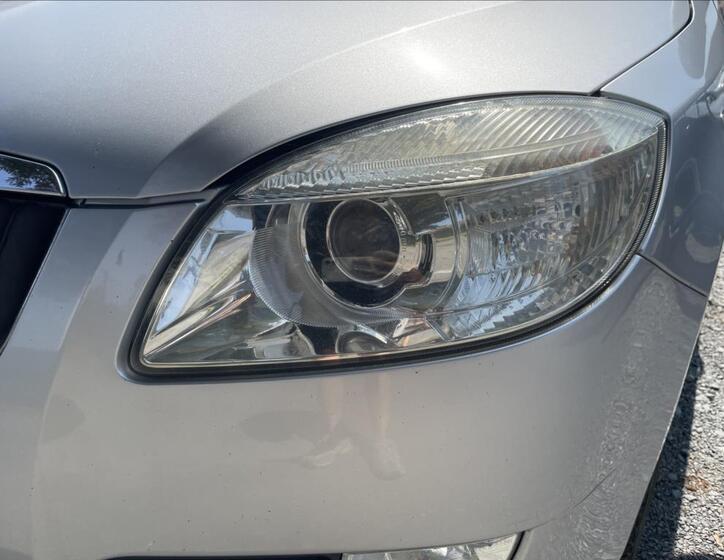 Škoda Fabia 42