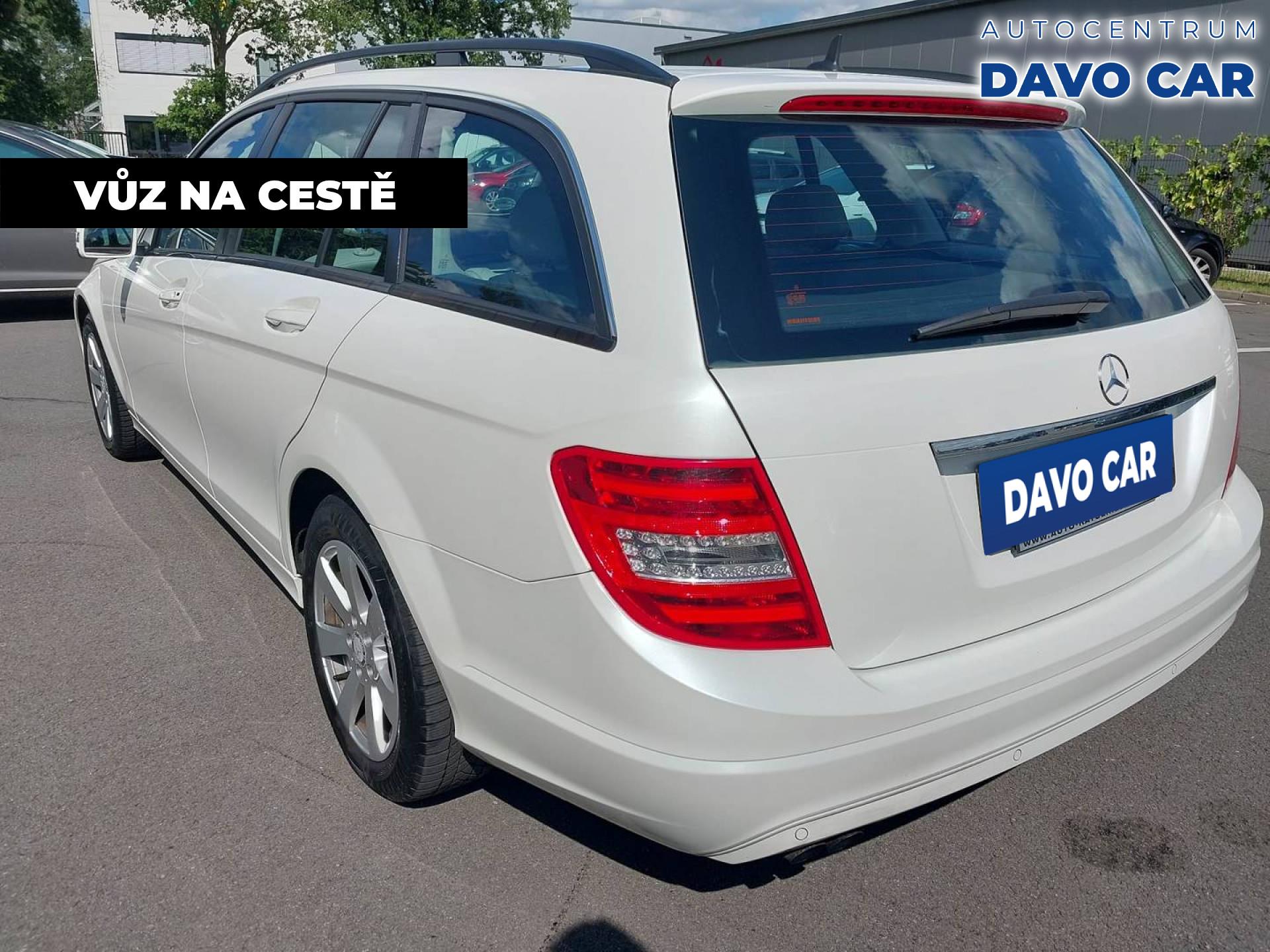 Mercedes-Benz Třídy C