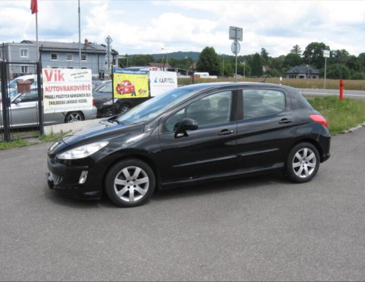 Peugeot 308 2