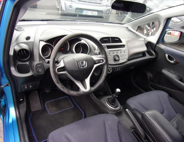 Honda Jazz 15