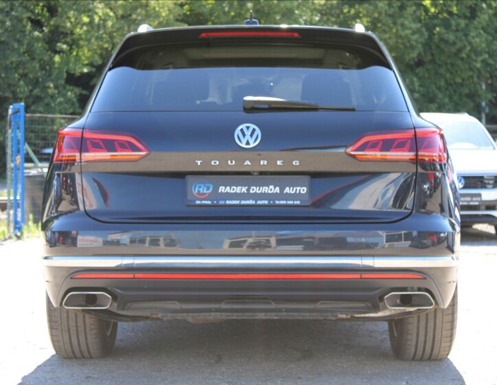 Volkswagen Touareg 6