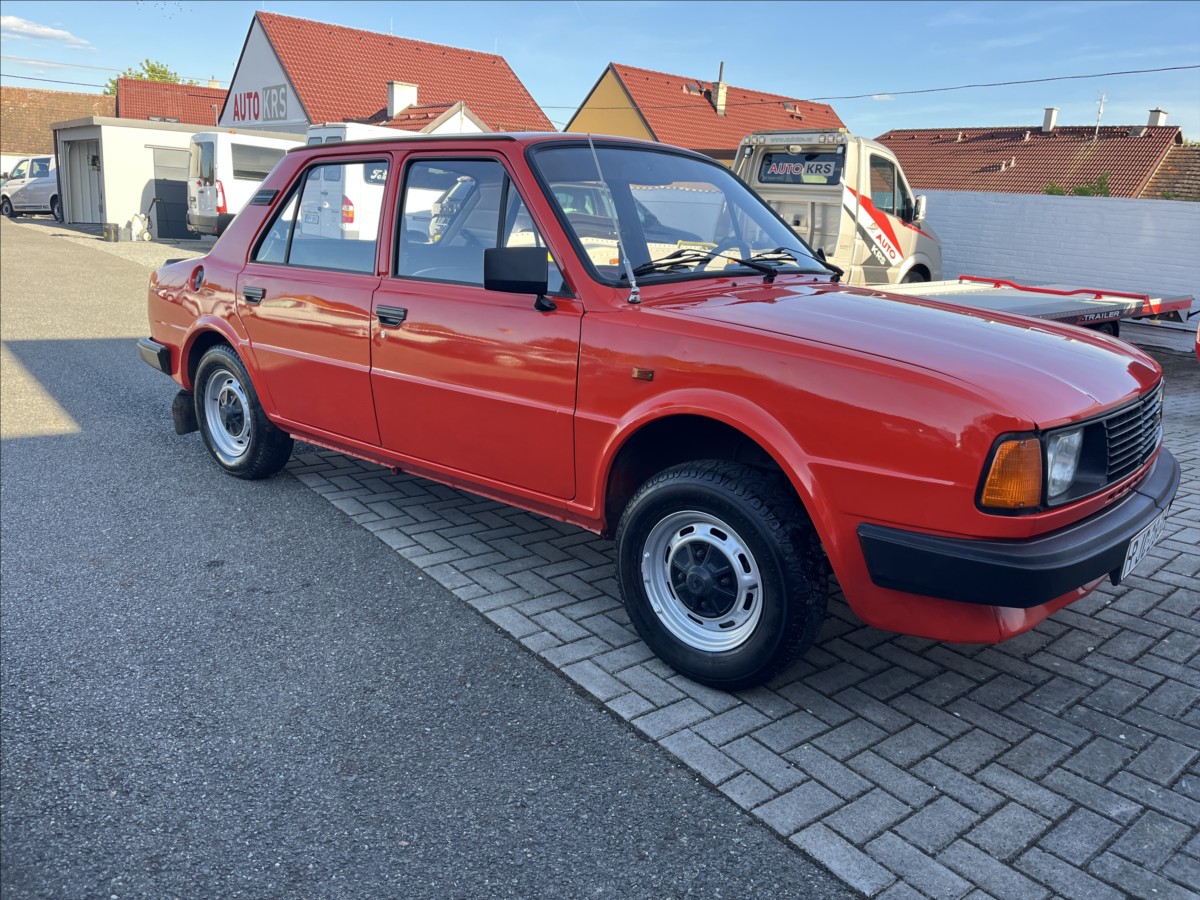 Škoda 105