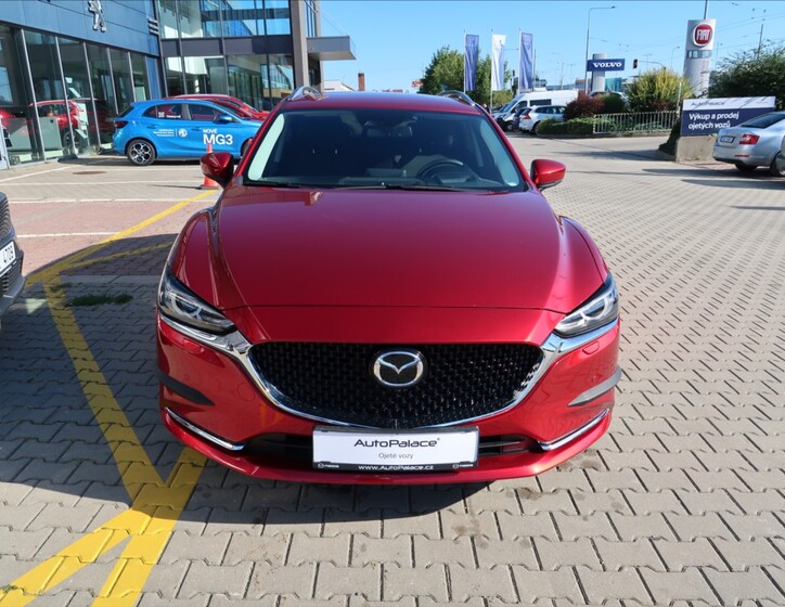 Mazda 6 2