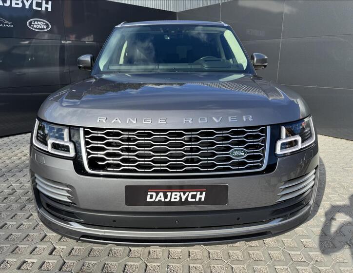 Land Rover Range Rover 4