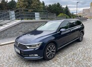 Volkswagen Passat 1