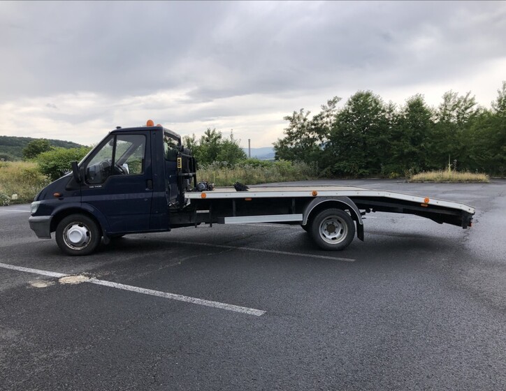 Ford Transit 4