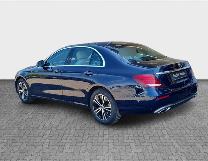 Mercedes-Benz Třídy E 3