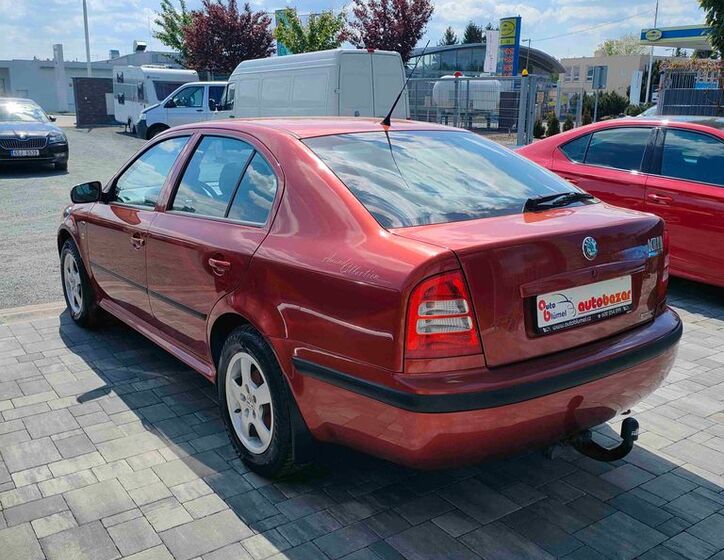 Škoda Octavia 10