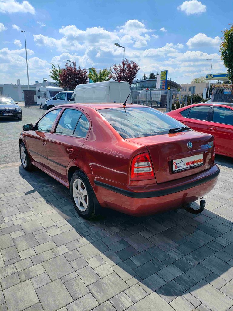 Škoda Octavia