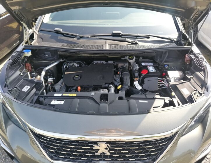 Peugeot 5008 29