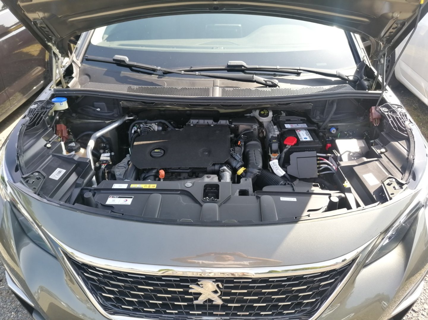Peugeot 5008