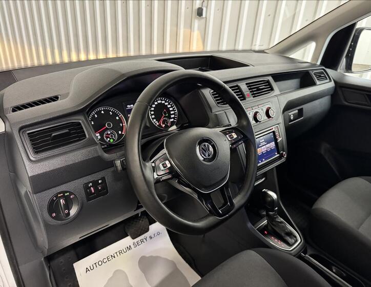 Volkswagen Caddy 15