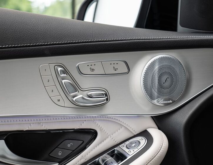 Mercedes-Benz GLC 9