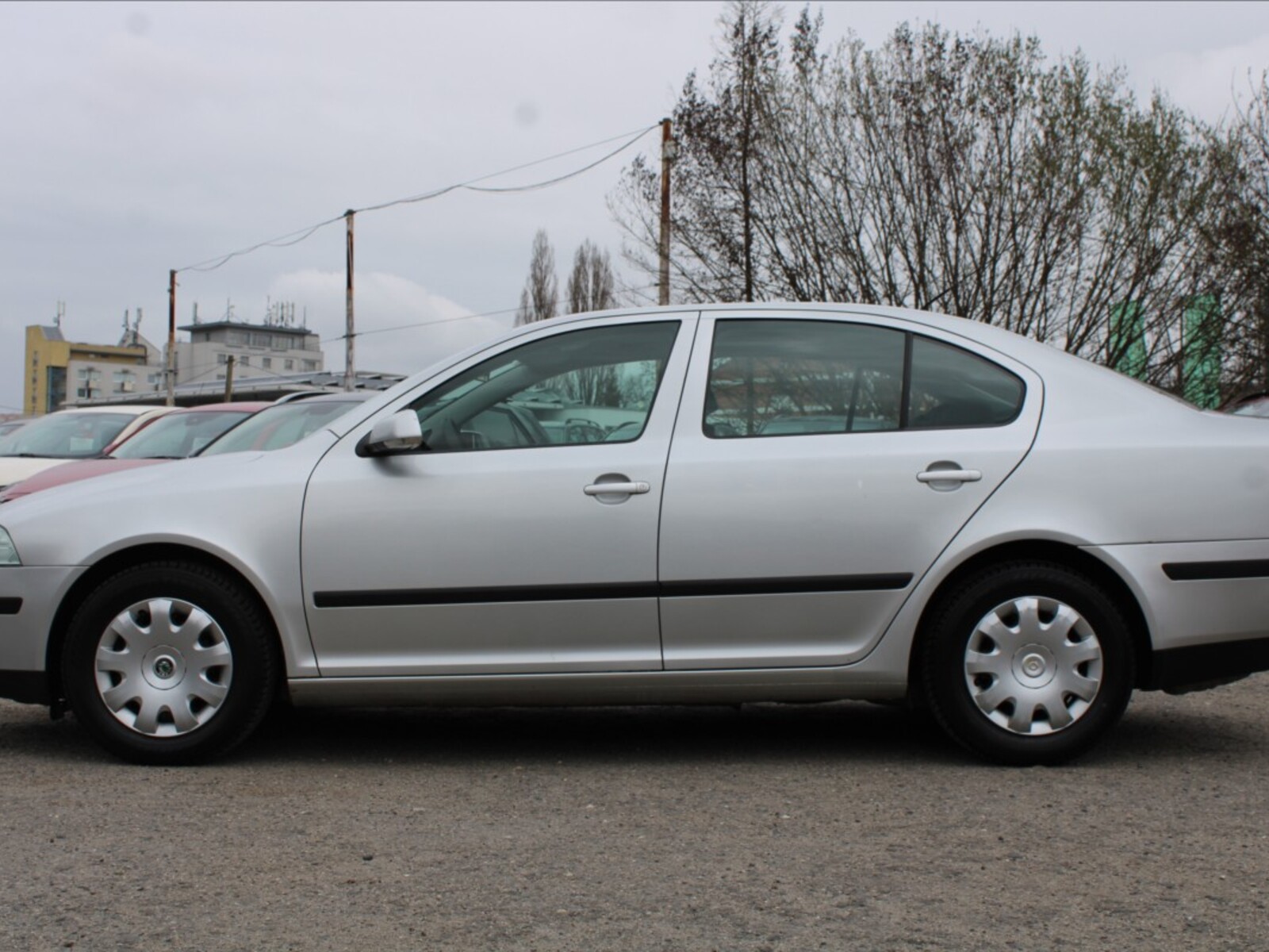Škoda Octavia 8