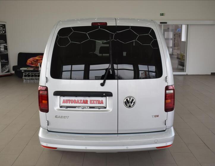 Volkswagen Caddy 7